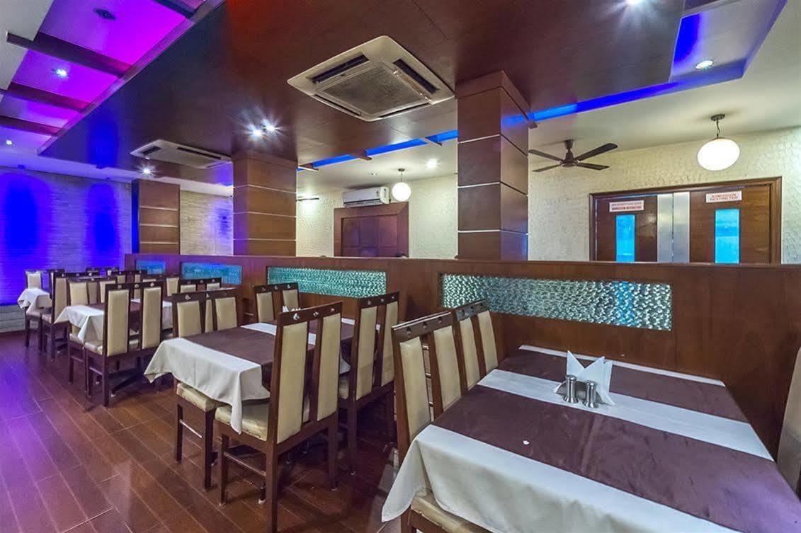 Hotel Vandematharam Bangalore Luaran gambar
