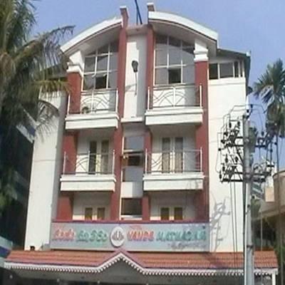 Hotel Vandematharam Bangalore Luaran gambar